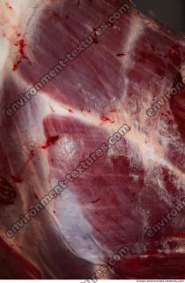 Photo Textures of RAW Beef Meat
